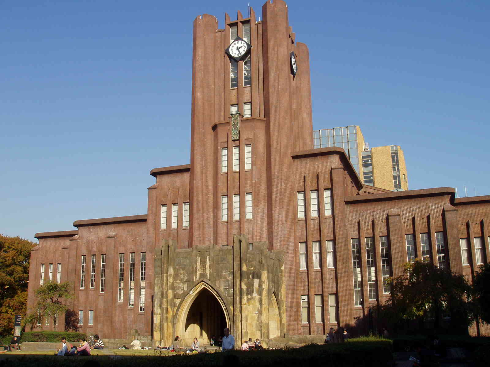 东京大学(utokyo)和查尔摩斯工学院(chalmers)哪个好