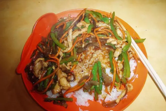 滨州学院有哪些人气颇高而又有特色美食的食堂