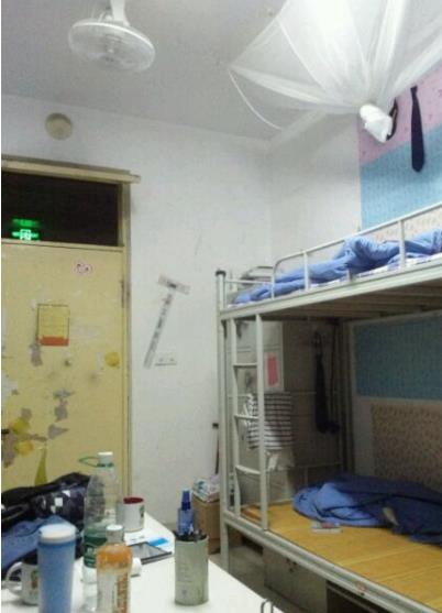 山东交通学院的宿舍是什么样的?可以详细说说吗?