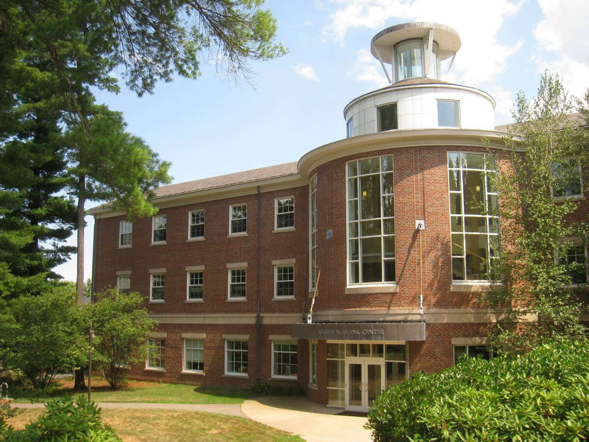 巴布森学院世界排名多少名在美国排第几