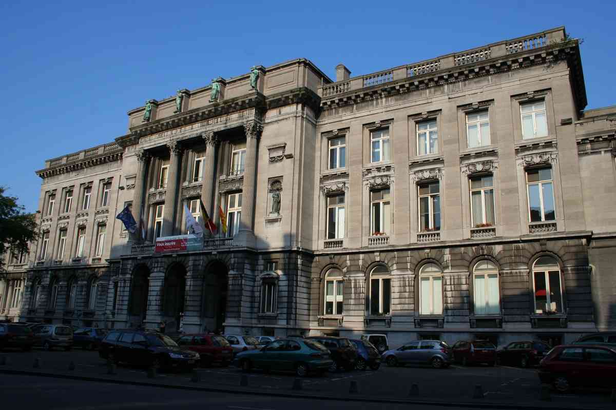 列日大学世界排名多少名在比利时排第几