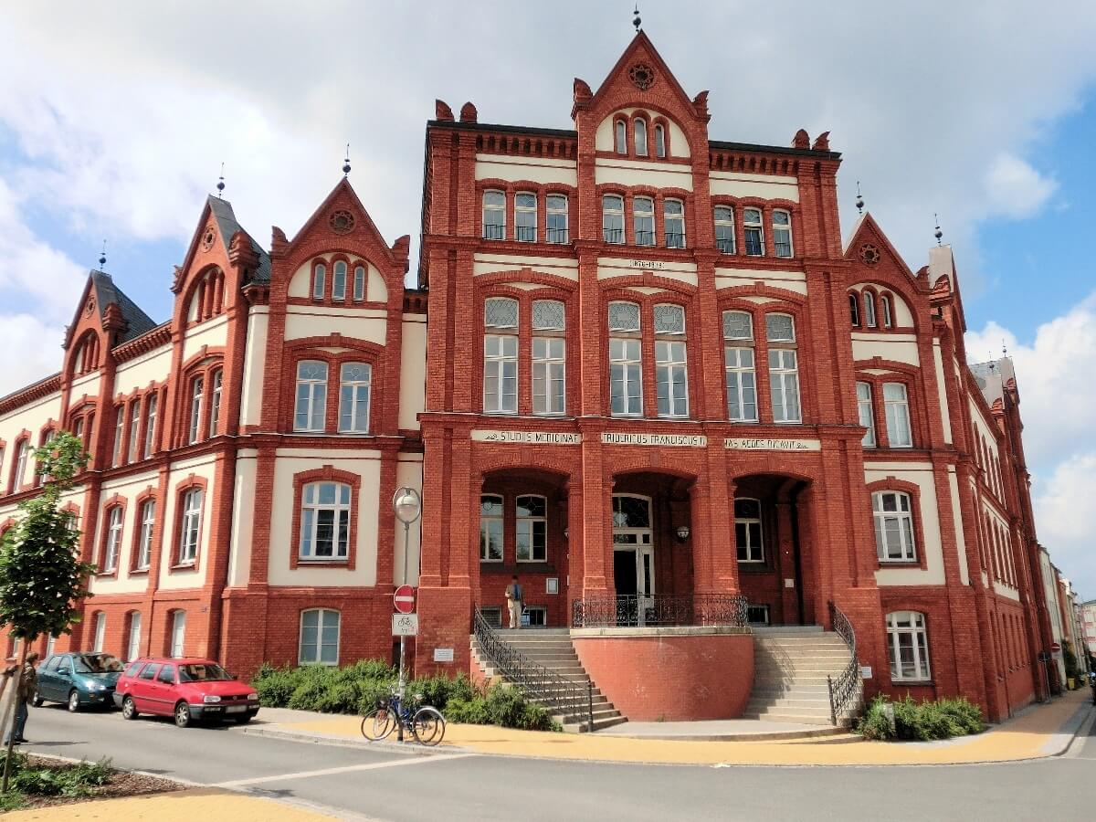 罗斯托克大学在哪里?在哪个国家哪个城市? 申请方