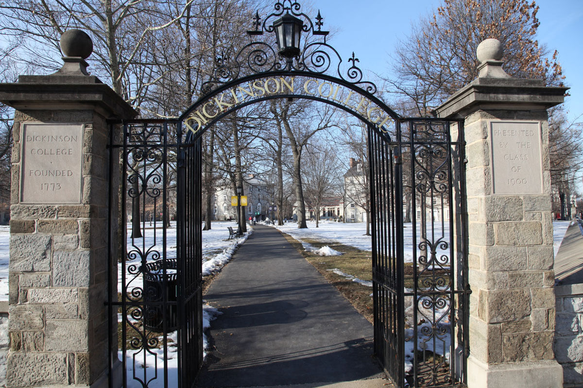 狄金森学院世界排名多少名?在美国排第几? - 申请方