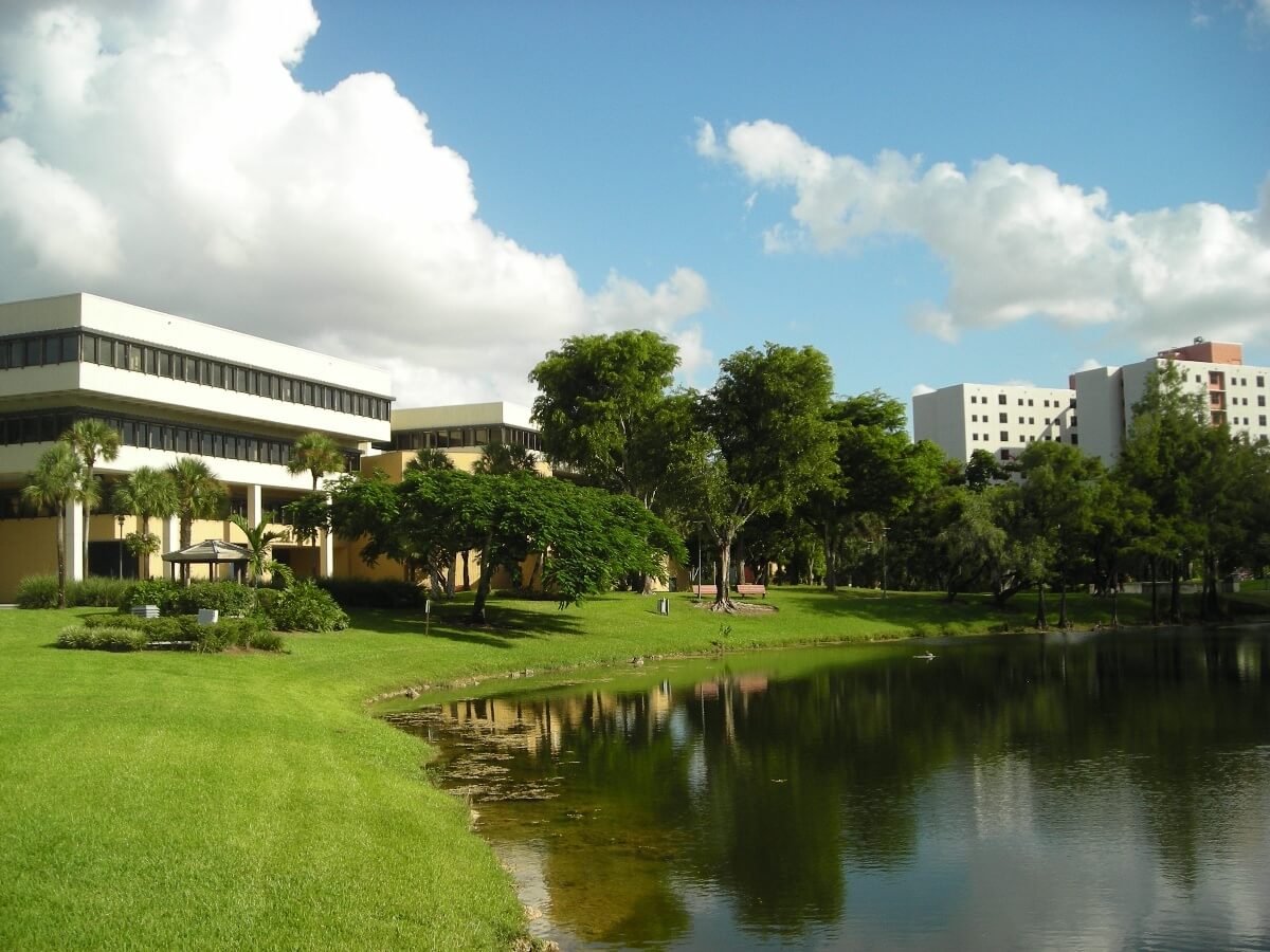 佛罗里达国际大学世界排名多少名在美国排第几