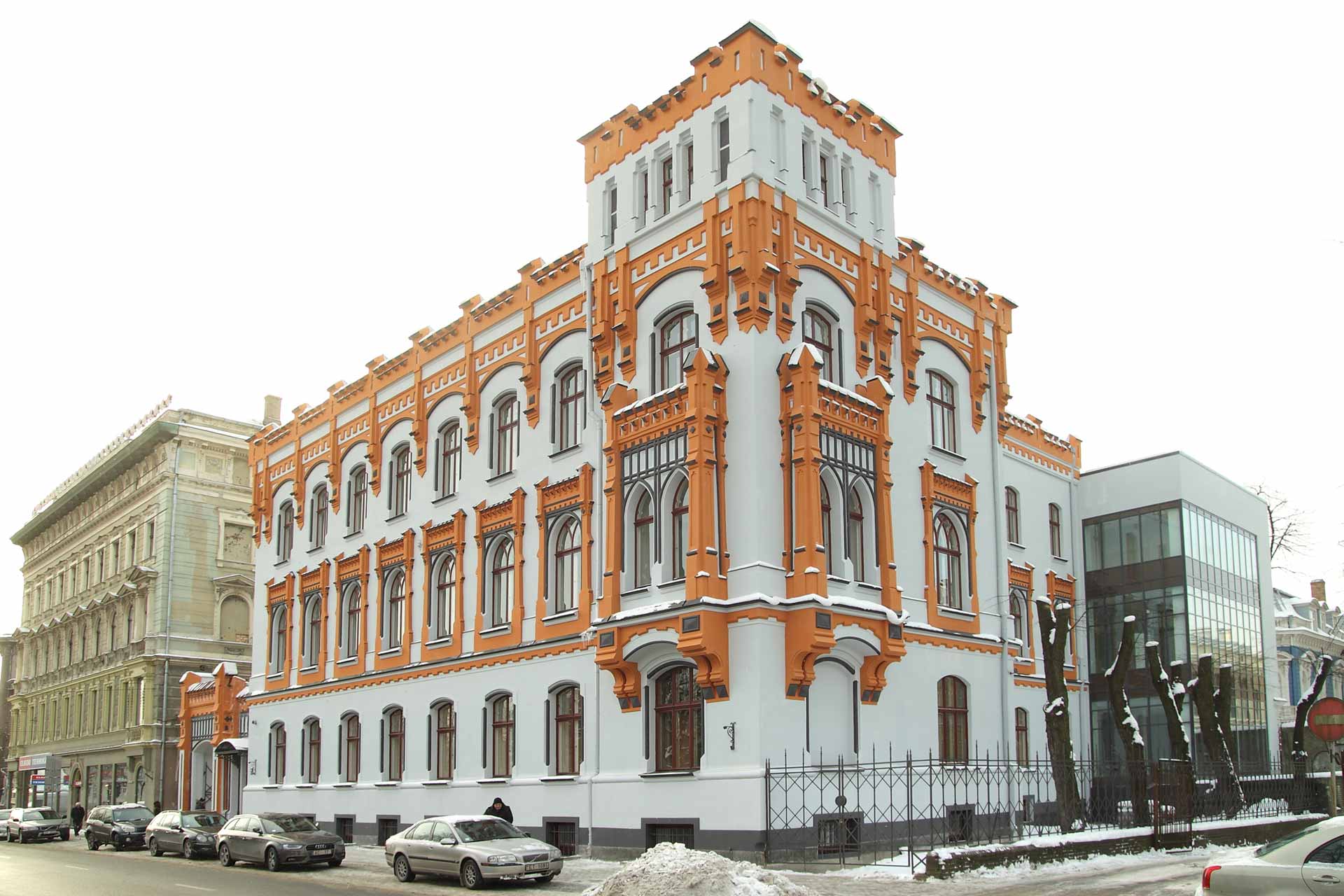 拉脱维亚大学世界排名多少名?在拉脱维亚排第几?