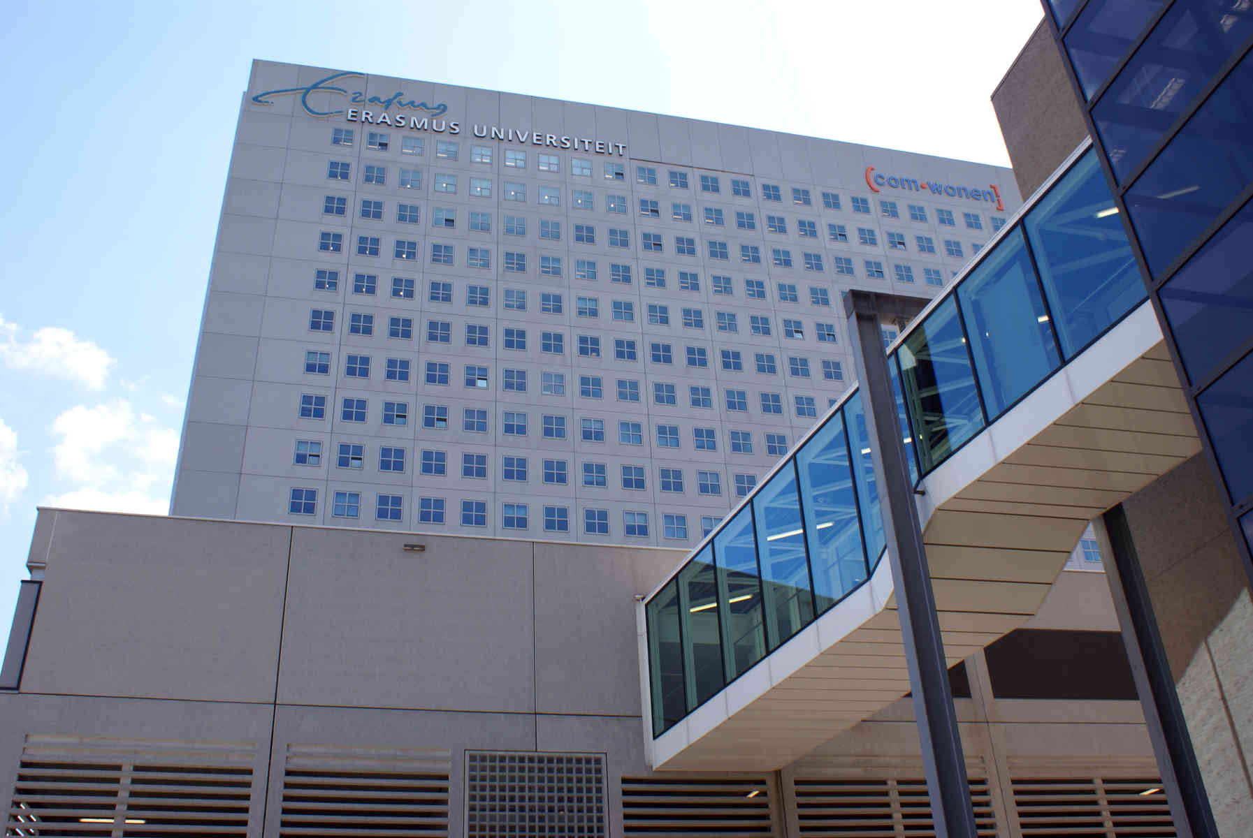 鹿特丹伊拉斯姆斯大学在哪里?在哪个国家哪个城市? 申请方