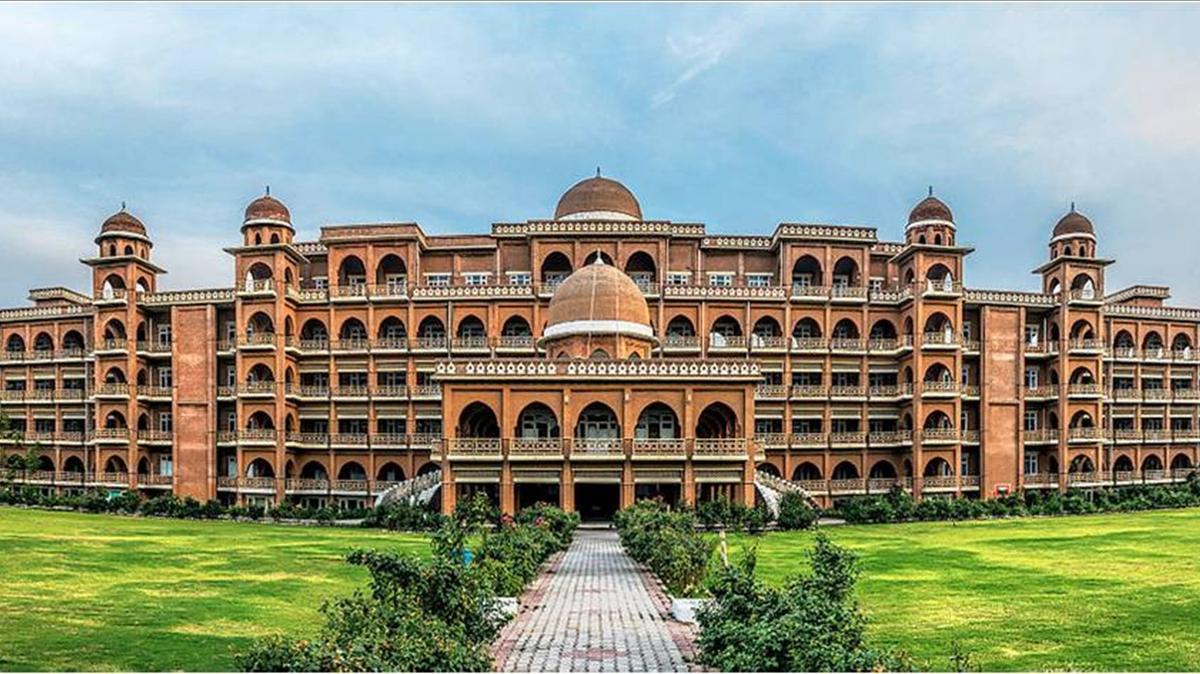 白沙瓦大学世界排名多少名?在巴基斯坦排第几? 申请方