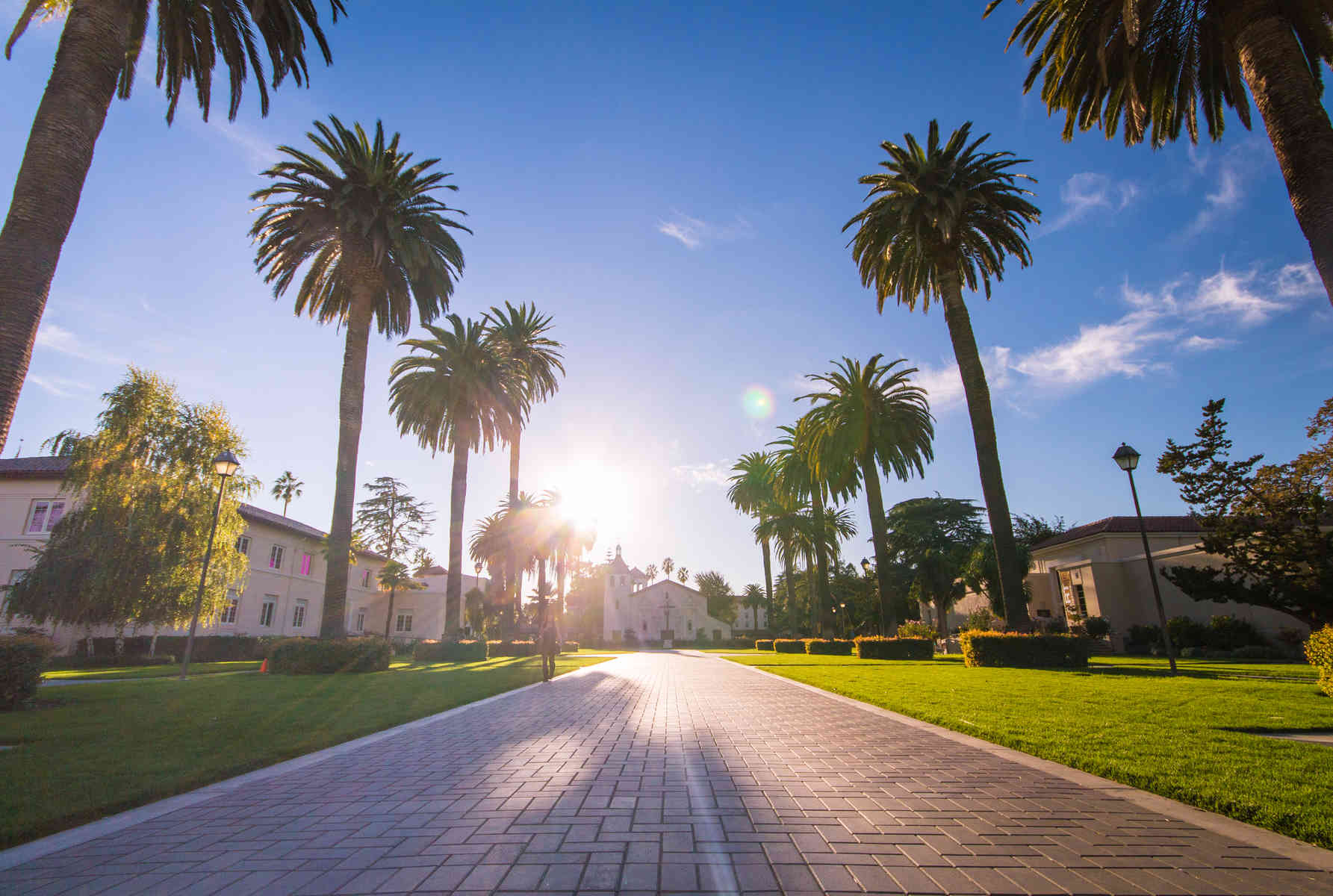 圣塔克拉拉大学在哪里？在哪个国家哪个城市？ 申请方