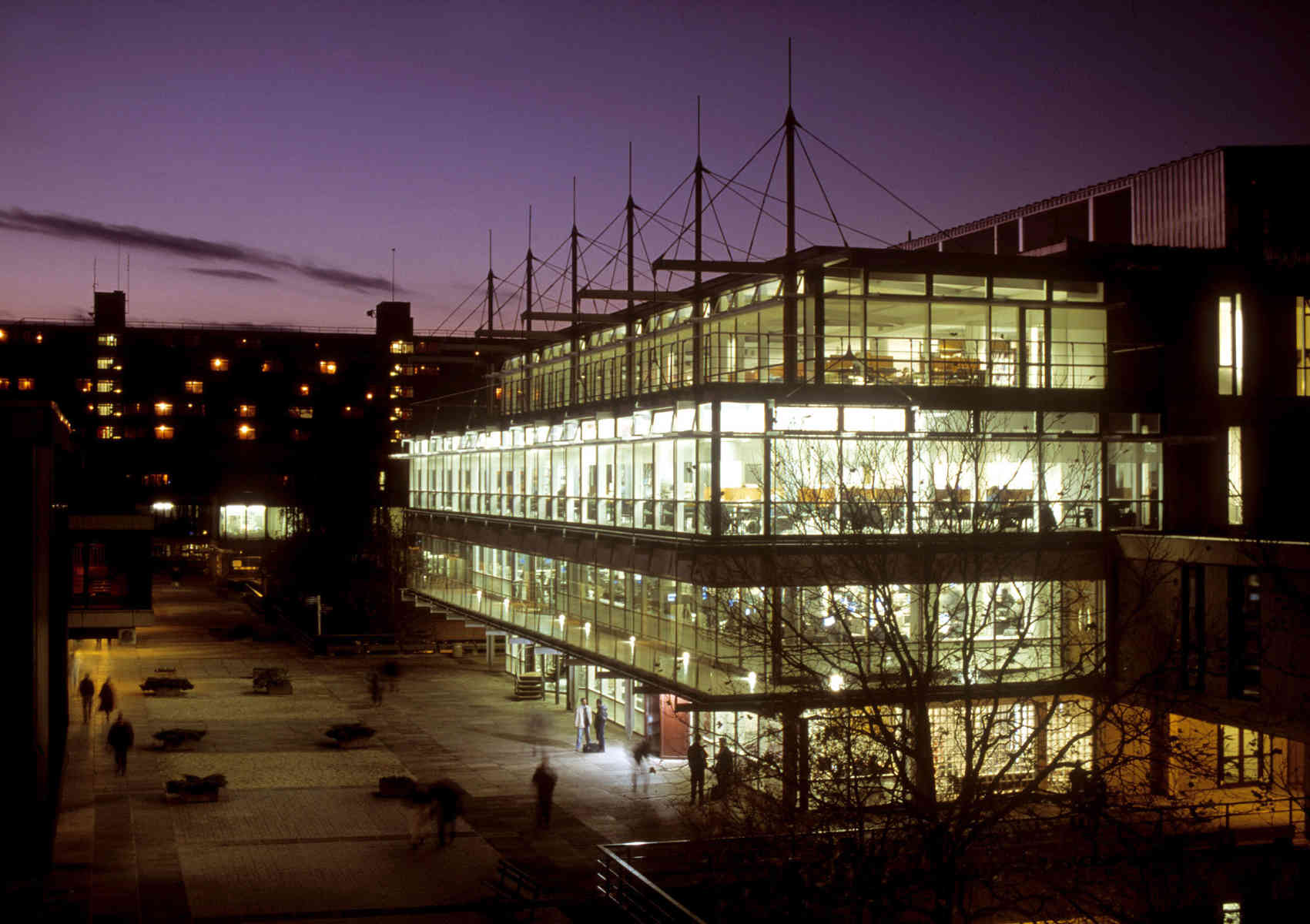 巴斯大学世界排名多少名?在英国排第几?