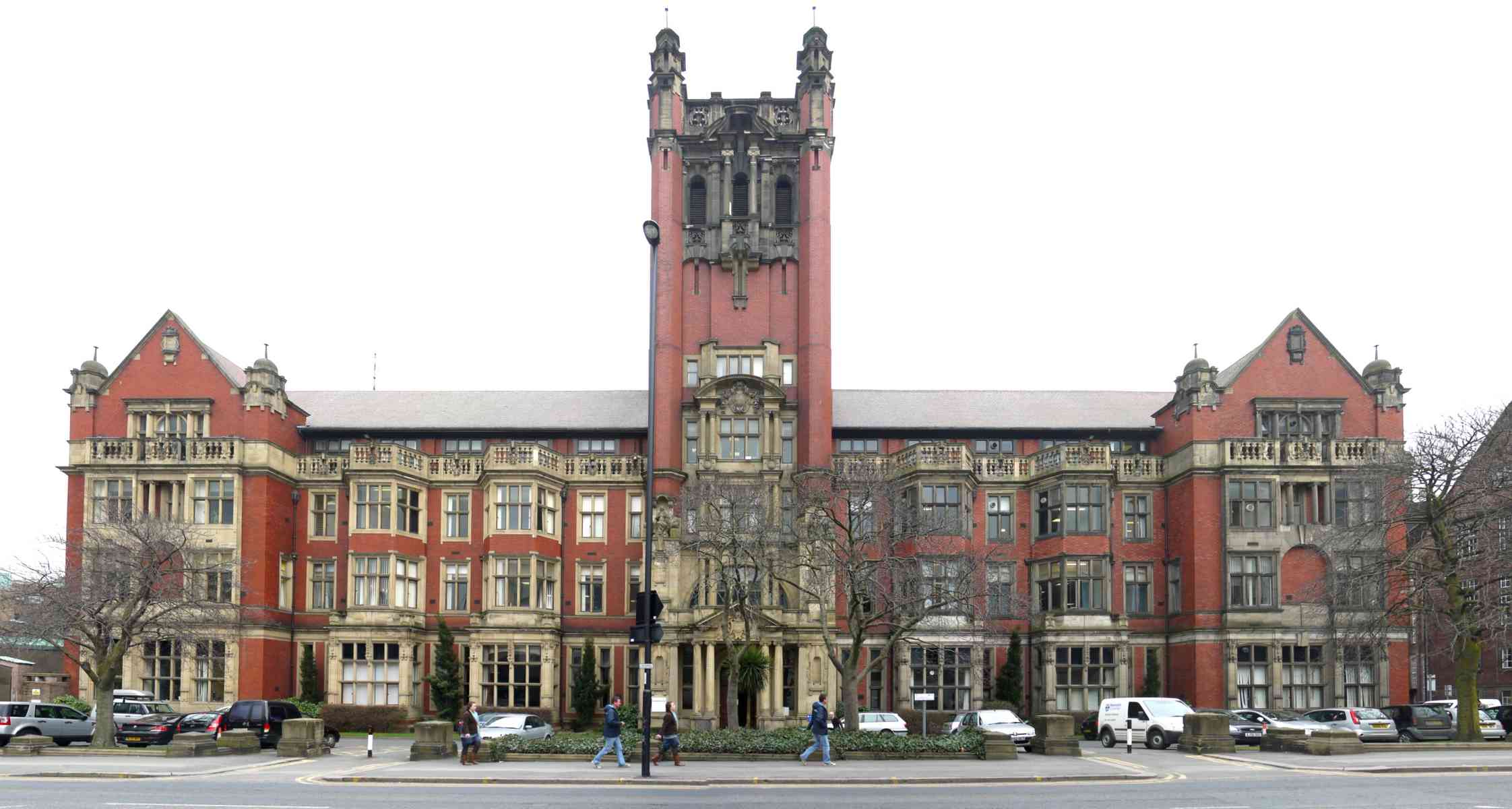 纽卡斯尔大学