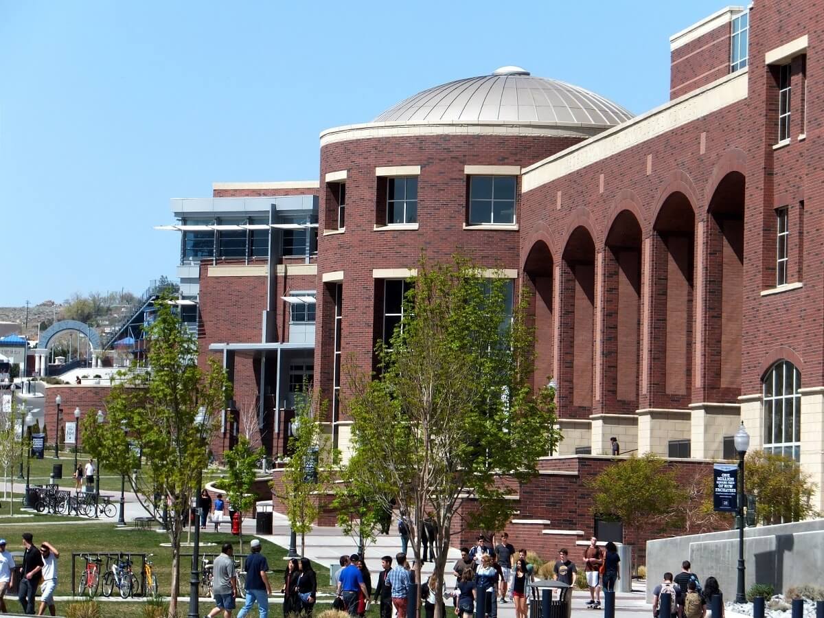 内华达大学雷诺分校世界排名多少名在美国排第几