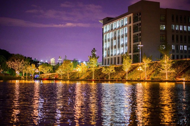 在西南林业大学就读车辆工程是一种怎么样的体验马映虎