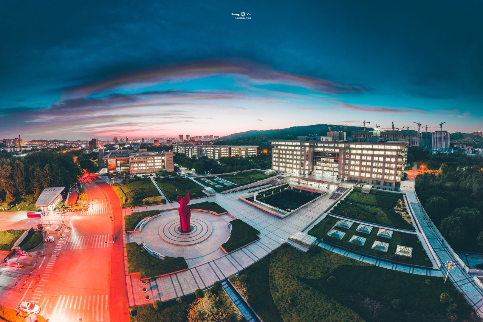 在济南大学就读金融数学是一种怎么样的体验?-韦秋莹