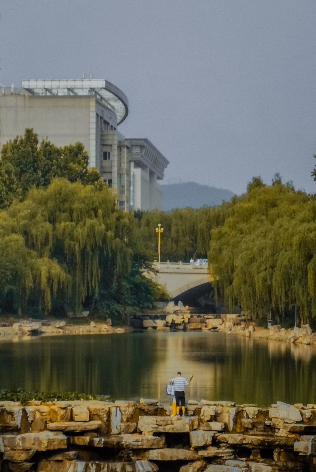 在济南大学就读金融数学是一种怎么样的体验?-韦秋莹