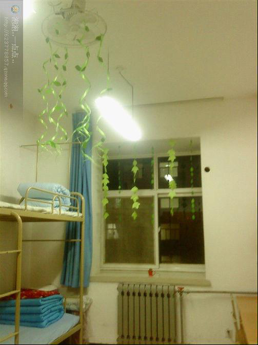 西工大的宿舍是几个人一间?住在里面是怎样一番体验?