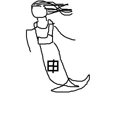 人和鱼人是怎么xxoo的?