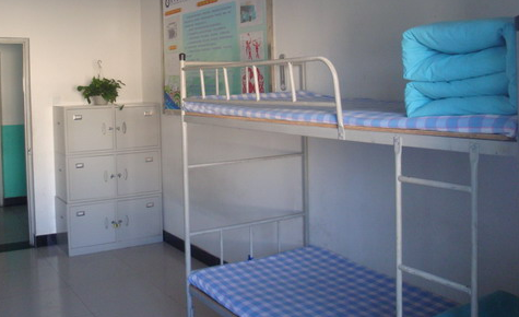 忻州师院的宿舍条件如何? 申请方