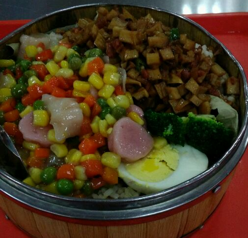 成都中医药大学有哪些人气颇高而又有特色美食的食堂?