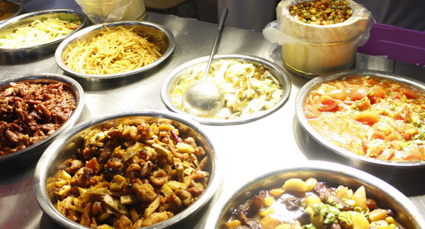 邯郸学院有哪些人气颇高而又有特色美食的食堂? 申请方