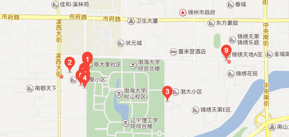 渤大附近有哪些桌游吧和网吧呢?