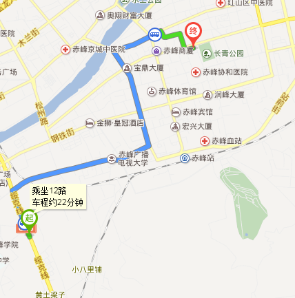 赤峰学院附近有哪些适合学生购物的大型商场