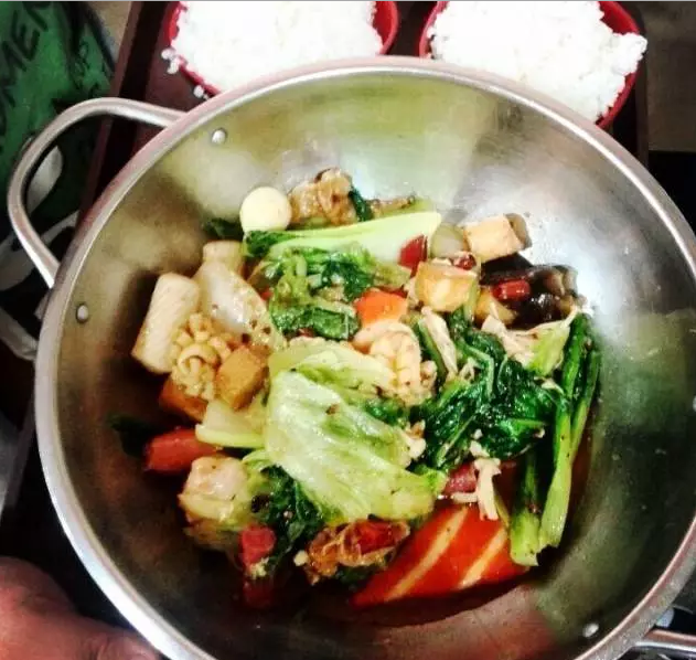天津农学院有哪些人气颇高而又有特色美食的食堂?