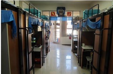 都说长春中医药大学的宿舍环境高大上,这是真的吗?