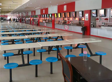 西安医学院有哪些人气颇高而又有特色美食的食堂?