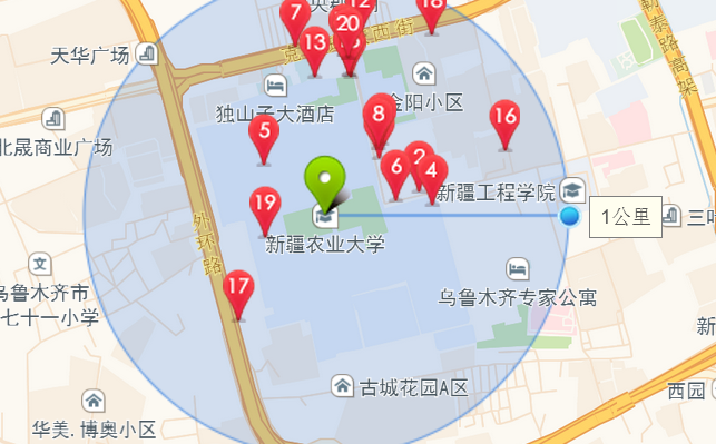 在新疆农业大学周边有哪些不为人熟知的特色餐馆?