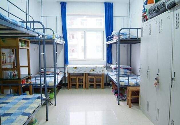 燕山大学宿舍是几人间宿舍条件怎么样